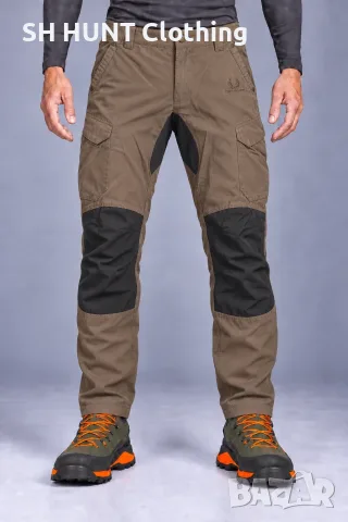 CHEVALIER Stretch Trouser размер 48 / M за лов панталон със здрава и еластична материи - 1594