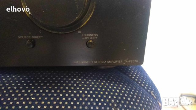 Стерео усилвател Sony TA-FE370, снимка 13 - Ресийвъри, усилватели, смесителни пултове - 41884449