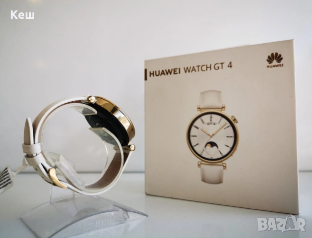 Смарт Часовник Huawei watch GT 4 (без забележка), снимка 2 - Смарт часовници - 53619581
