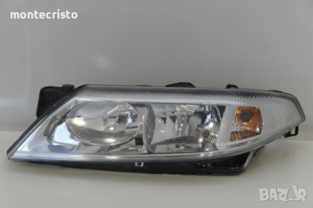 Ляв фар Renault Laguna II (2001-2005г.) ✔️Valeo 8200002845 / 89004687, снимка 2 - Части - 42188145