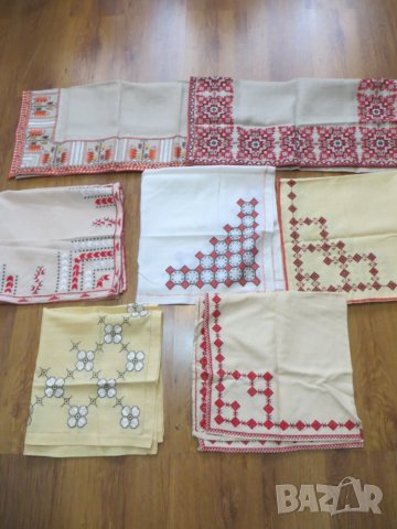 Ръчно бродирани карета, снимка 1