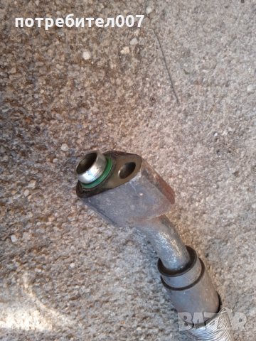 Тръба за климатик Опел Фронтера, снимка 4 - Автомобили и джипове - 34118407