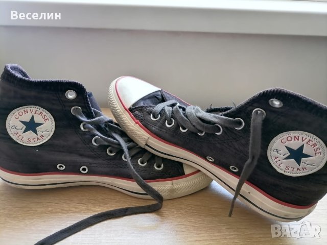 Кецове  Converse 41 номер, снимка 1 - Кецове - 42495357