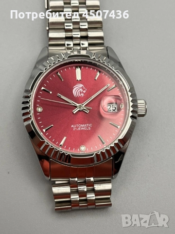 Автоматичен часовник Vоstоk Amphibia, водоустойчив, дата , снимка 4 - Мъжки - 52541522