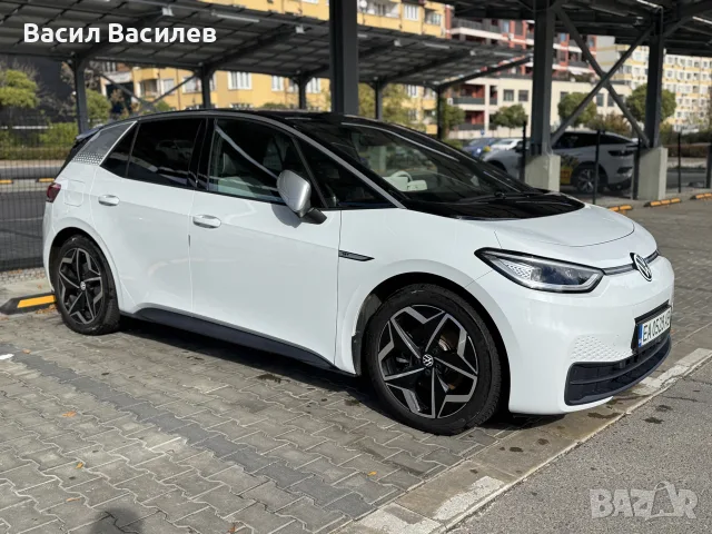 Зимни гуми Michelin с оригинални джанти 19’ Volkswagen ID.3
