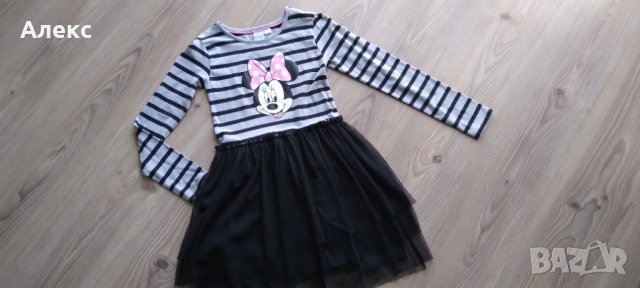 Disney - детска рокля 134 -140см, снимка 1