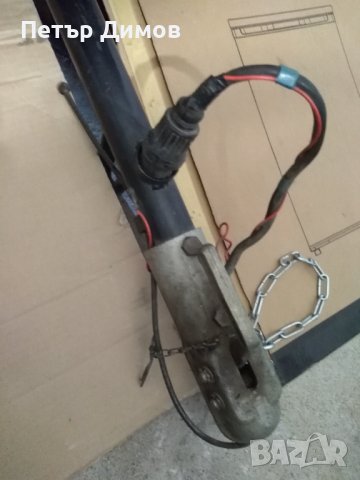 Товарно ремарке - Москвичови джанти ., снимка 5 - Ремаркета - 40405900