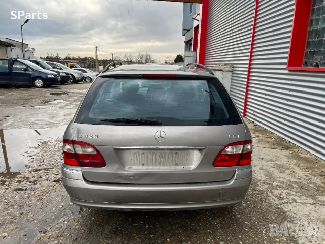 MERCEDES W211 320CDI OM642, снимка 6 - Части - 53618984