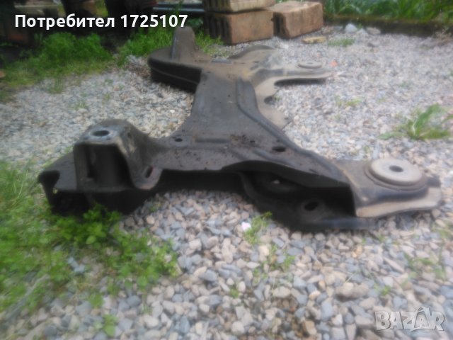 Преден мост, магаре за 1.8T Audi A3 quattro, S3, TT, Golf 4 , снимка 2 - Части - 40333189