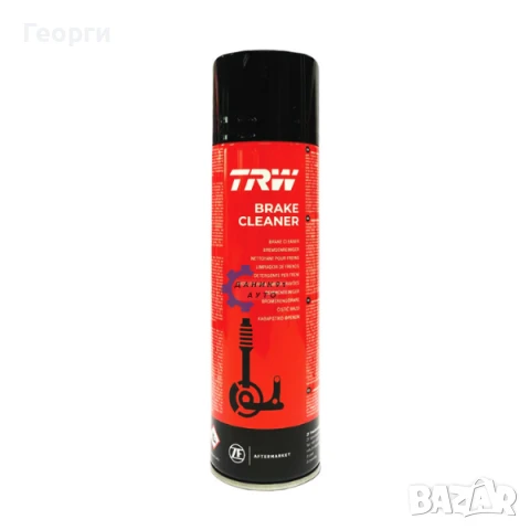 Обезмаслител спирачни апарати TRW Brake Cleaner 500 милилитра