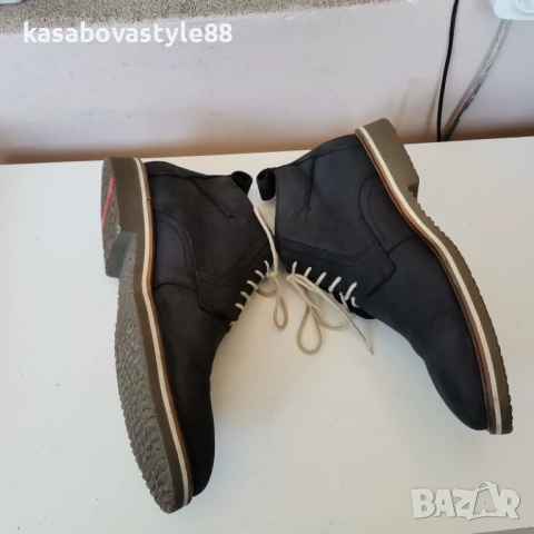 Mъжки обувки Lloyd Germany Gore-tex 40 н. , снимка 3 - Други - 53649192