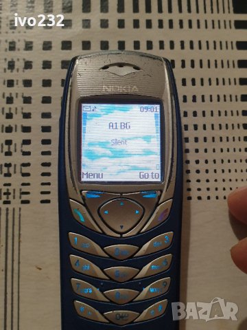 nokia 6100, снимка 4 - Nokia - 41679479