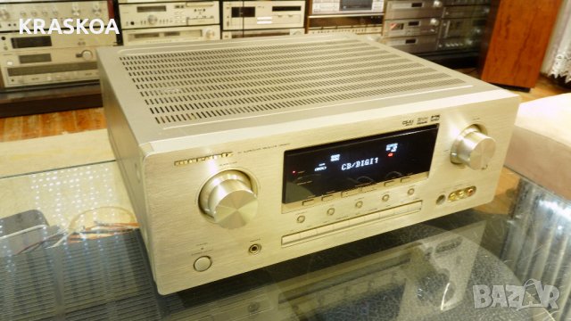 MARANTZ SR 6200, снимка 6 - Ресийвъри, усилватели, смесителни пултове - 34518638