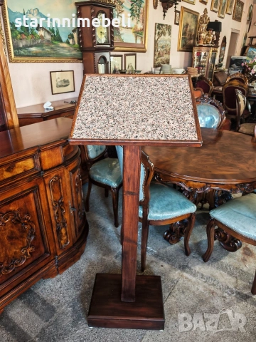 Пулт стойка масив, снимка 8 - Други стоки за дома - 53672522