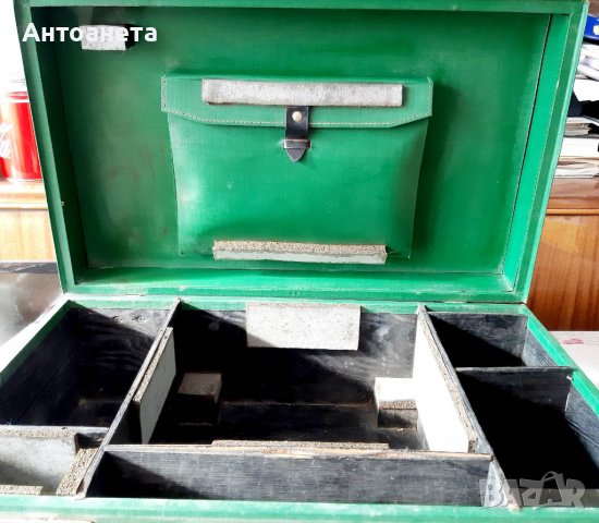 Стар куфар за уред LSI 101