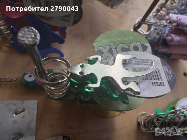 Ключодържател отварачка, снимка 2 - Други - 34383458