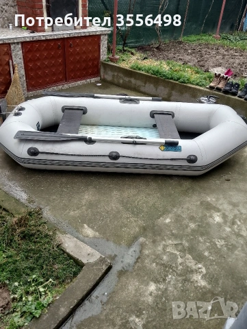 лодки и двигатели, снимка 10 - Воден транспорт - 53816773