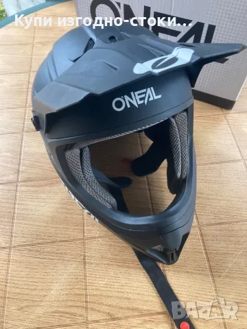 Кросова каска Oneal XL, снимка 5 - Друга електроника - 48630588
