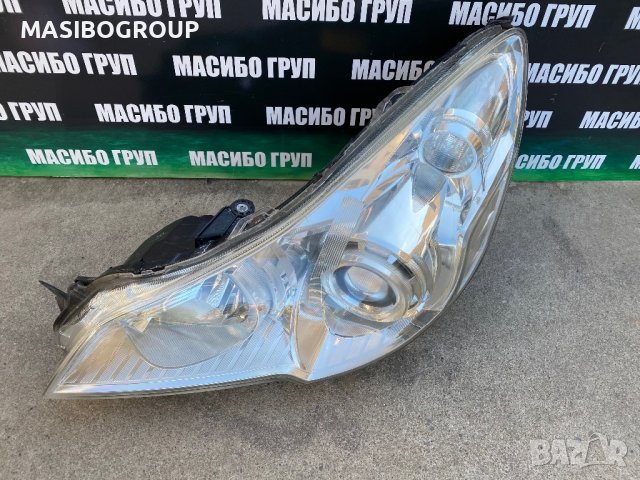 Фар ляв фарове за Субару Легаси Subaru Legacy Koito 100 2006, снимка 3 - Части - 42552167