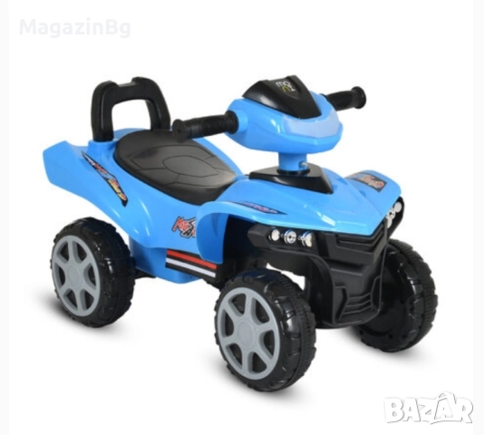 Кола за бутане No Fear 999 ATV, снимка 3 - Коли, камиони, мотори, писти - 51844759