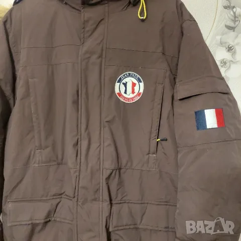 Пухено яке Jean Paul  Ansell размер L -  парка", снимка 9 - Якета - 48106607