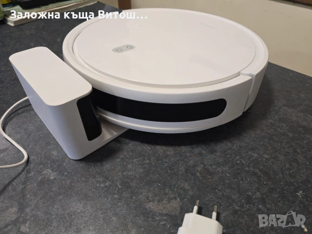 Прахосмукачка робот Xiaomi Robot Vacuum E10, снимка 2 - Прахосмукачки - 53727139