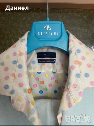 Мжки Костюм абитуриентски бал Bitsiani, снимка 3 - Костюми - 53730541