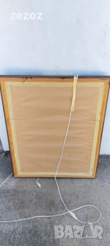 Гоблен "Шивачката", снимка 9 - Гоблени - 53809175