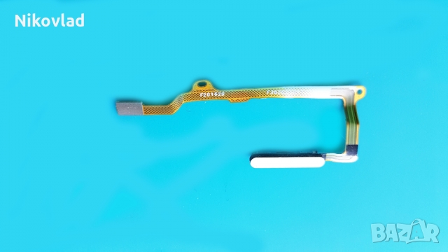 Пръстов отпечатък (fingerprint) Huawei P40 lite, снимка 2 - Резервни части за телефони - 36054730