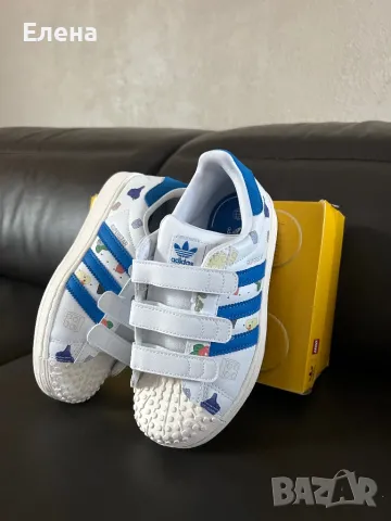 Adidas Lego - 33 номер , снимка 1 - Детски маратонки - 49339532