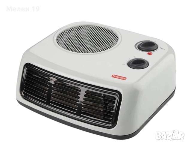 Печка вентилаторна Termomax/ духалка, снимка 2 - Отоплителни печки - 52319997