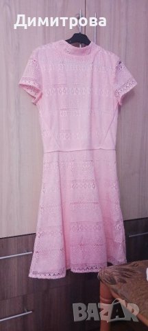 Детски рокли 140 и 164, снимка 1