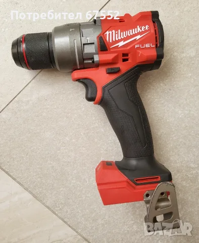 Milwaukee M18 FPD3 безчетков винтоверт, 158 нютона