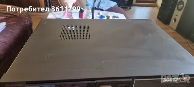 Дек TECHNICS RS M258R, снимка 2 - Декове - 56093732
