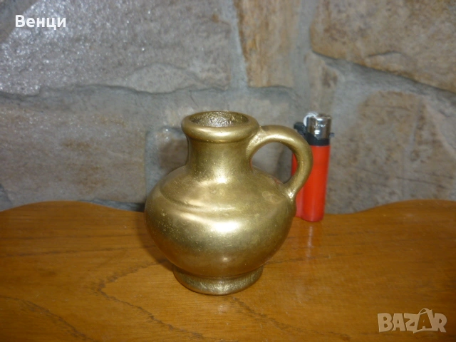 Бронзов Съд Кана..., снимка 12 - Антикварни и старинни предмети - 53558013