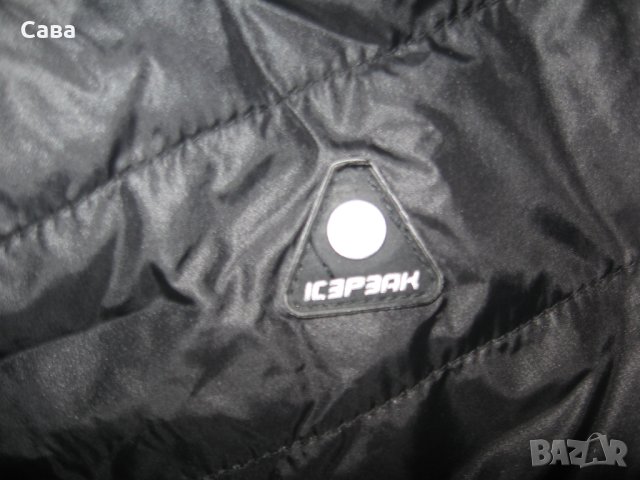 Зимно яке ICEPEAK  дамско,Л-ХЛ, снимка 5 - Якета - 42575318