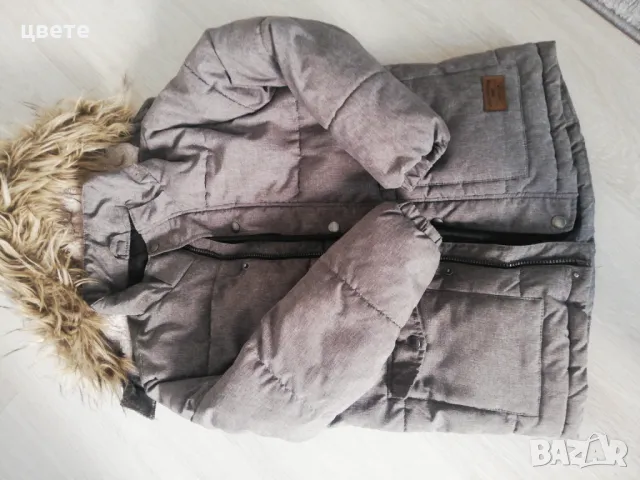 Топло детско яке