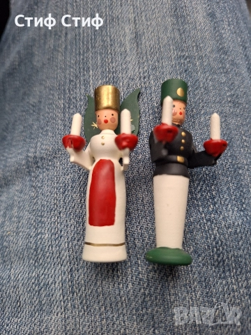 Миниатюрни дървени за колекционери, снимка 2 - Антикварни и старинни предмети - 52681898