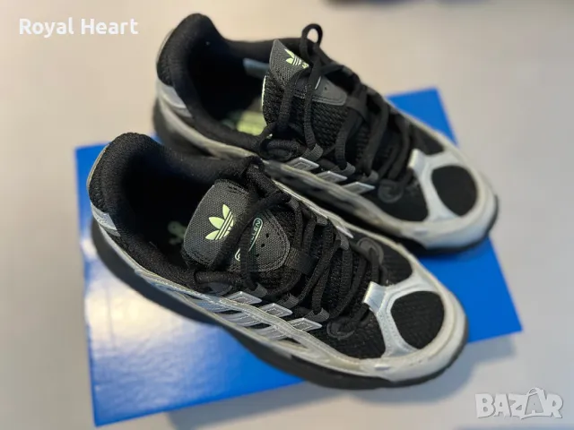 Нови! Кецове adidas Ozmillen W | 37 1/3, снимка 9 - Кецове - 47881588