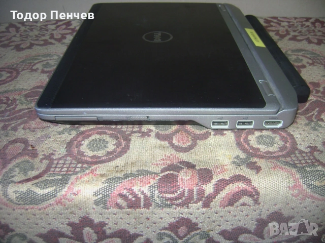 Dell Latitude E6220 -12.5 инча, Core i5, 4 GB RAM за части, снимка 8 - Лаптопи за дома - 53828235