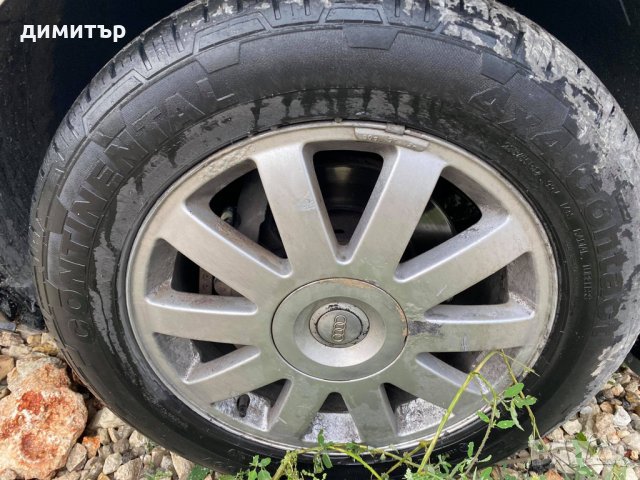 audi a8 d2 2.5 tdi  6 скорости на части ауди а8 д2 , снимка 6 - Автомобили и джипове - 34034910