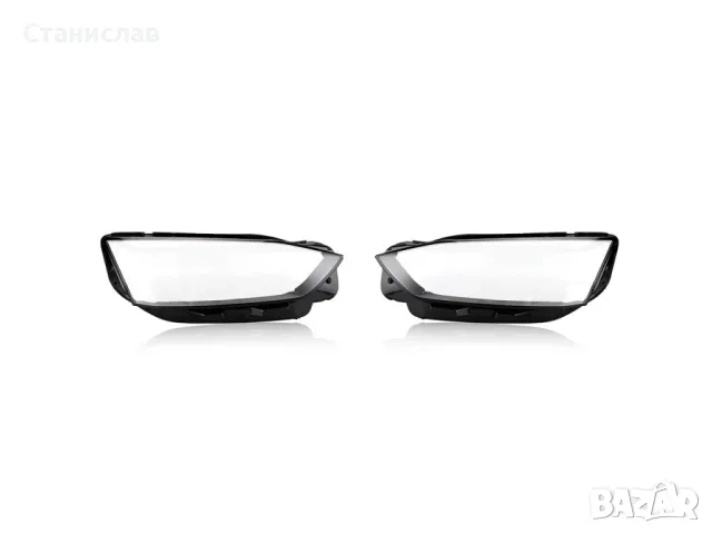 Стъкла (капаци) за фарове за Audi A5 F5 Facelift, снимка 2 - Части - 47666695