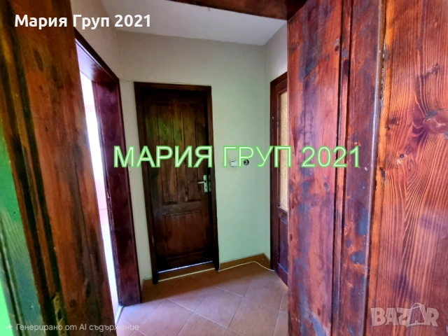 !!!ТОП ОФЕРТА!!!Продавам ТУХЛЕН Апартамент в гр. Хасково Център!!!, снимка 9 - Апартаменти - 52391174