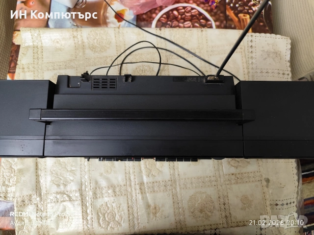 Продавам Японски касетофон Toshiba RT-7037, снимка 7 - Радиокасетофони, транзистори - 53576321