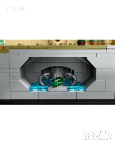 Конструктор LEGO Harry Potter - Замъкът и територията на Хогуортс (76419), снимка 6 - Колекции - 42467229