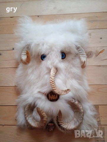 Кукерски маски за стена., снимка 12 - Други - 41605346