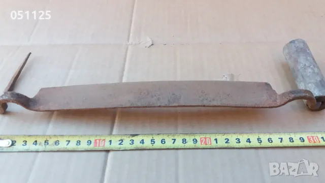 отличен кован рокан , снимка 4 - Антикварни и старинни предмети - 48524206