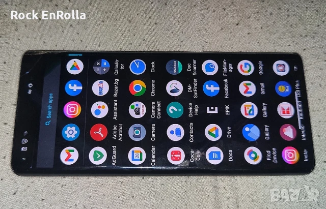 Motorola Edge XT2063-3