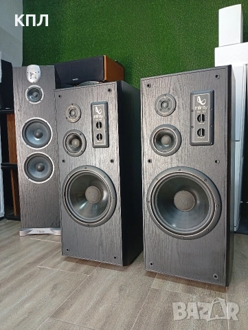 Тонколони INFINITY SM-125 , снимка 4 - Тонколони - 53769518