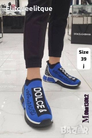 маратонки dolxe gabbana christian dior gucci , снимка 18 - Маратонки - 52416001